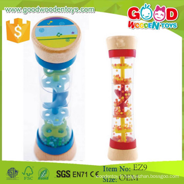 New Mini Kids Sensory Development Sand Clock Wood Sandglass